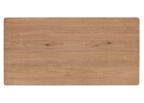 Zade eettafel van Happy@Home in vaste uitvoering blad