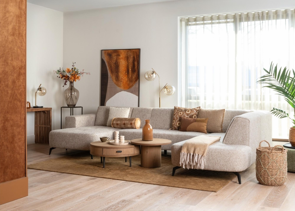 Brielle bankenconcept van Happy@Home met vele mogelijkheden - sfeer