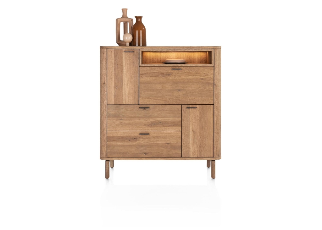 Zade highboard uit de Happy@Home collectie bij Klinkenberg Wonen & Slapen