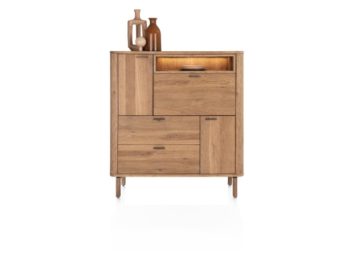 Zade highboard uit de Happy@Home collectie bij Klinkenberg Wonen & Slapen