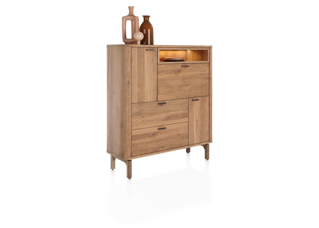 Zade highboard uit de Happy@Home collectie bij Klinkenberg Wonen & Slapen_persp