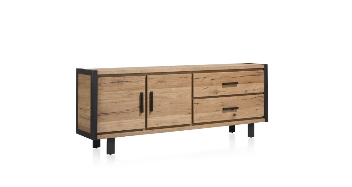 brooklyn-dressoir-eiken-metaal