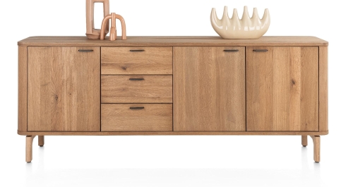zade-dressoir-220-happyathome-3-drs-3-laden zade-dressoir-220-happyathome-3-drs-3-laden